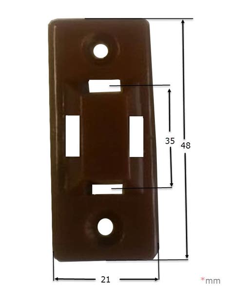 Tip Resistant Furniture Safety Brackets Richelieu Hardware