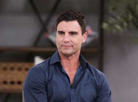 Colin Egglesfield Booking Agent Talent Roster Mn2s