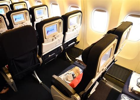 Dirty Bird Air France 777 In Economy In A Duo Seat From Boston To Paris