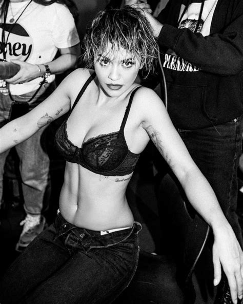 Rita Ora Nude The Fappening Part 7