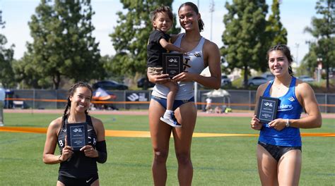 Jolie Robinson Womens Track And Field Uci Athletics
