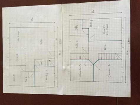 Une maison qui s'harmonise entre le traditionnel et le provincial. Plan Maison 160 M2 Etage | Ventana Blog