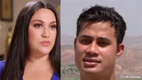 90 Day Fiance Kalani Gets Blocked By Asuelu After Moaning He Doesnt
