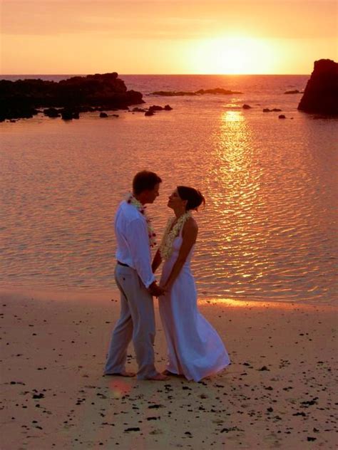Soft sand between your toes, the sunset painted on the water, and the ocean breeze caressing your face are everything you want in a beach wedding. Prepare Unique Wedding, Wedding, Wedding Dresses, Wedding ...