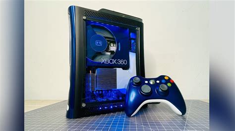 Xbox 360 Customization Awesome Looking Game Console Youtube