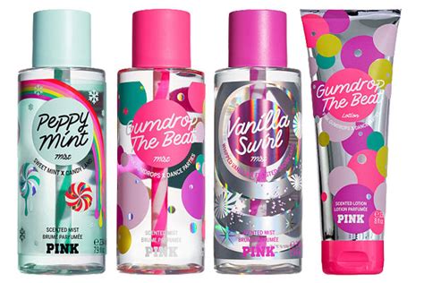 Pink I Want Candy Body Fragrances The Perfume Girl