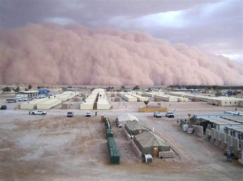 15 Ominous Photos Of Dust Storms Dust Storm Storm Sky And Clouds