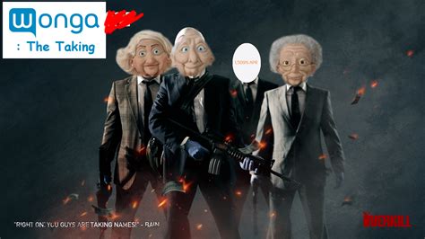 You Can Run But You Can't Hide Payday 2 Halloween - Wonga: The Taking : paydaytheheist