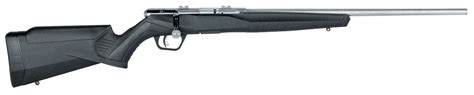 Savage 70502 B22 Magnum Fvss 22 Mag 101 21 Matte Black Matte