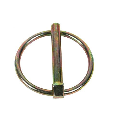 Etra Oy Ring Pin 10mm