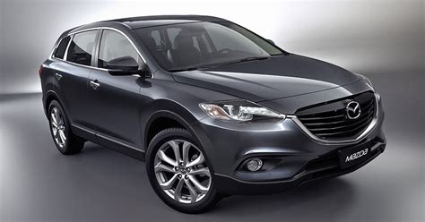 The Ultimate Car Guide Mazda Cx 9 Generation 13 2013 2016