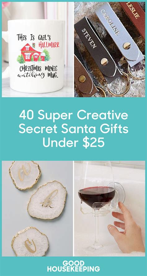 40 Of The Best Secret Santa Ts To Give Friends Coworkers And