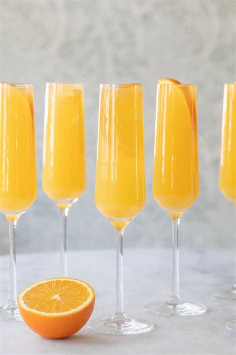 Best Champagne For Mimosas Sugar And Charm