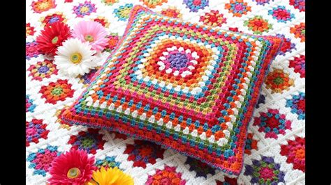 Choose from contactless same day delivery, drive up and more. CROCHET DIY : how to crochet a basic granny Square for ...