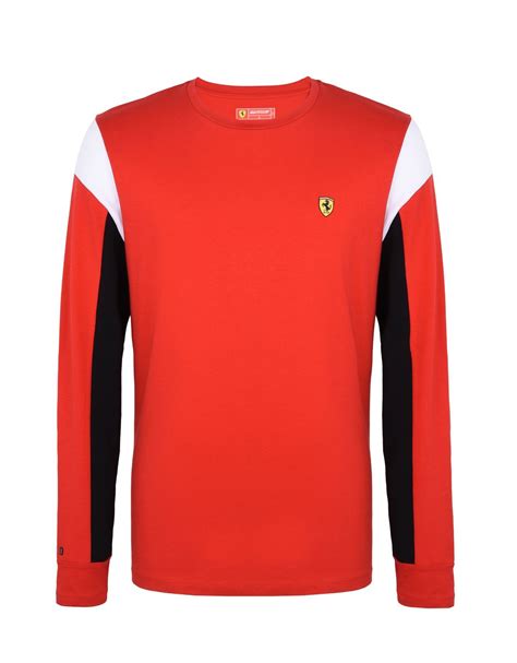 We did not find results for: Ferrari Men's long-sleeved jersey sweater Man | Scuderia ...