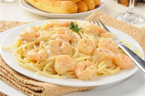 National Shrimp Scampi Day April Th Days Of The Year