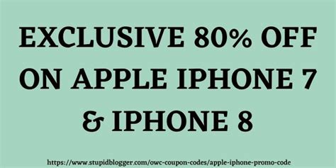 Apple Iphone Promo Code 2024 Up To 80 Off On Apple Iphone