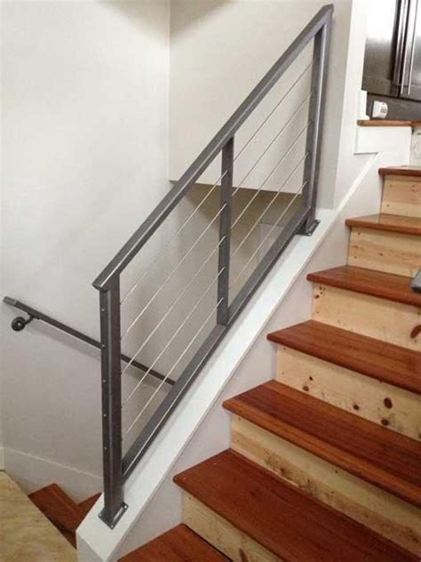 9 Best Cable Railings Images On Pinterest Banisters Cable Railing