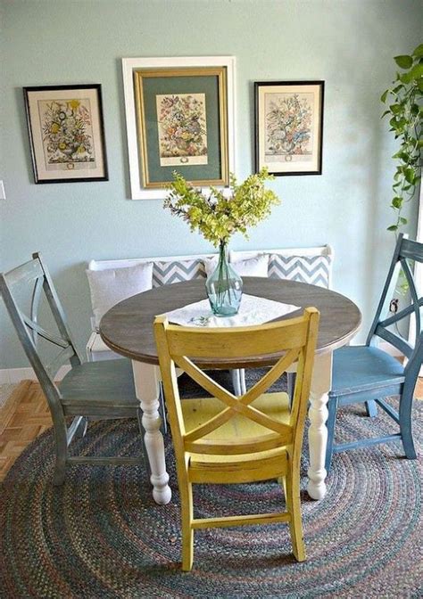 Beautiful Small Dining Rooms Design Corral