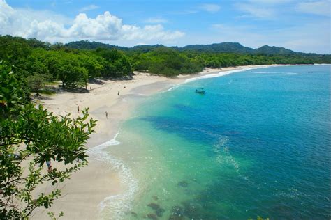 Pacific Coast Beaches In Costa Rica Laptrinhx News