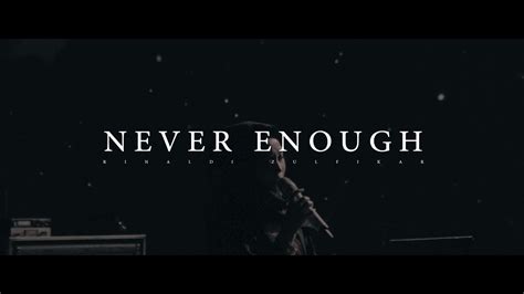 Never Enough From The Greatest Showman Lyric Cover Video Youtube