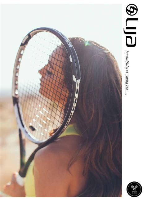 S13 Tennis Lookbook Links By Lijastyle Issuu