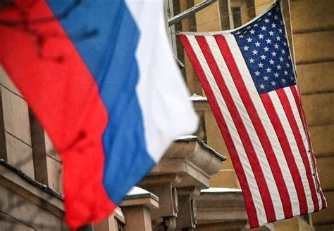 Russia Expels Second In Command At U S Embassy In Moscow