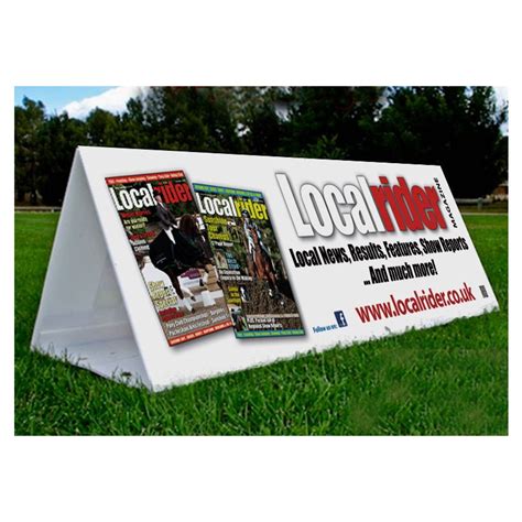 correx sports advertising wedge hoarding pitch  courtside signs