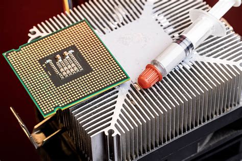 Thermal Paste On Cpu Pins Or Motherboard How To Fix It