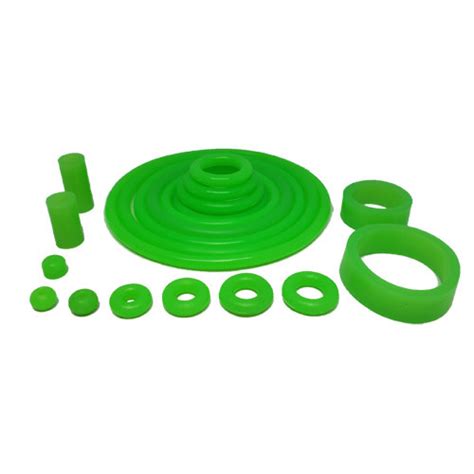 Color Silicone Rubber Rings