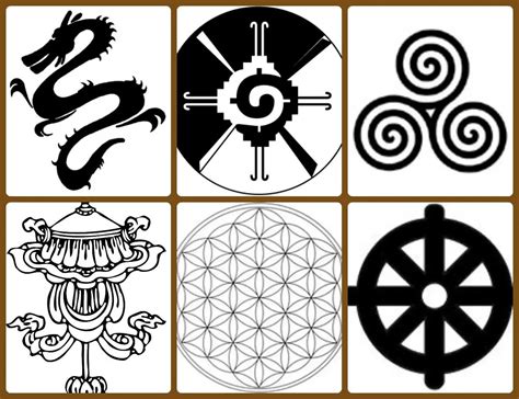 Kuchen Backofen Ancient Symbols Of Unity