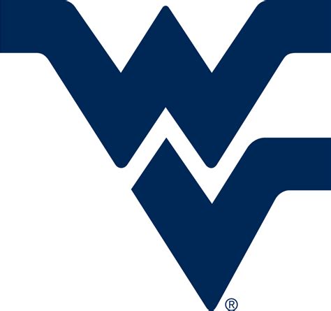 West Virginia Mountaineers Logo Alternate Logo Ncaa Division I U Z