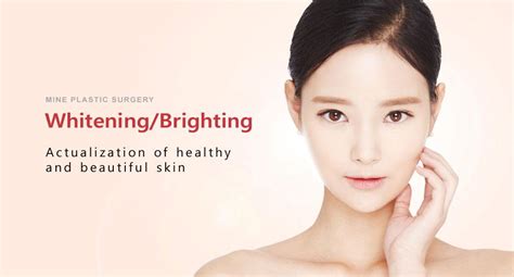Korean Skin Whitening