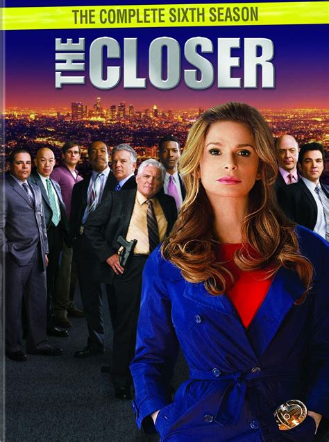 The Closer DVD Release Date