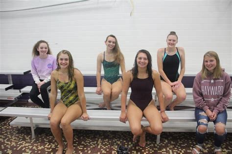 Raider Girls Swim And Dive Preview Numbers Low Pride Is High Sports