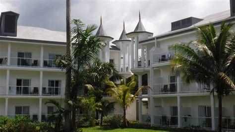 Außenansicht Hotel Riu Palace Tropical Bay Negril • Holidaycheck Cornwall Jamaika