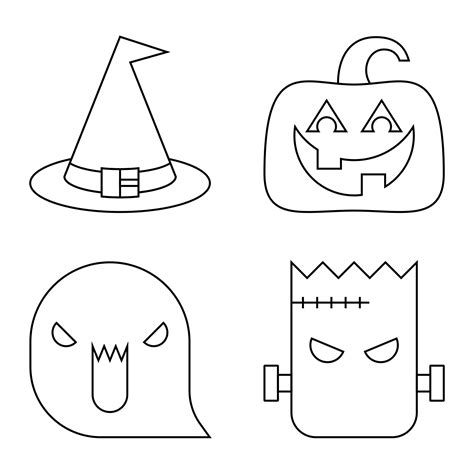 Printable Halloween Stencils Halloween Printable Images Gallery