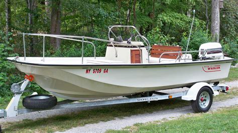 Boston Whaler Montauk 17 1989 For Sale For 3550 Boats From