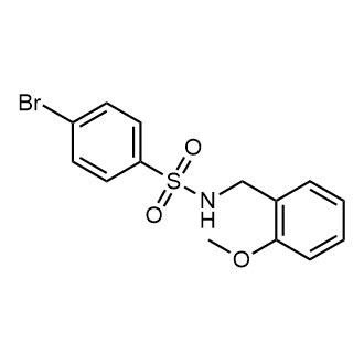 CAS 349404 81 5 4 Bromo N 2 Methoxyphenyl Methyl