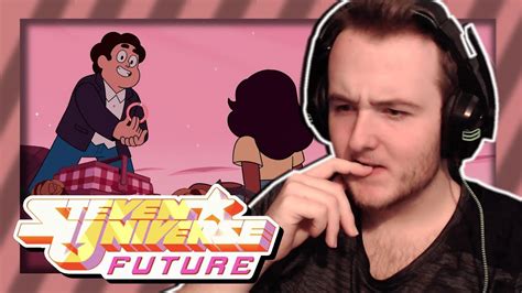 Steven Universe Future Episode 13 Reaction Together Forever YouTube