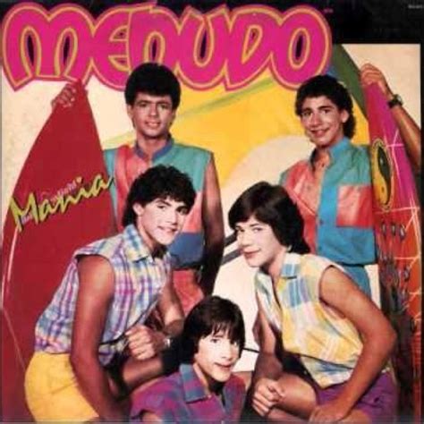 17 Best Images About Menudo My Favorite Group Ever