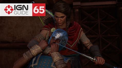 Assassin S Creed Odyssey Walkthrough An Actor S Life For Me Part 65