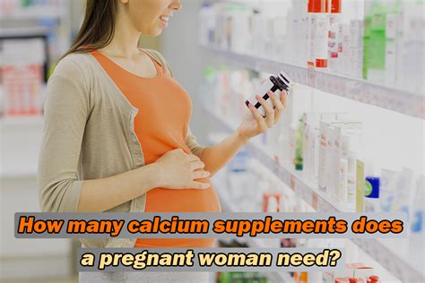 how much calcium do you need during pregnancy by hipregnancy jun 2023 medium
