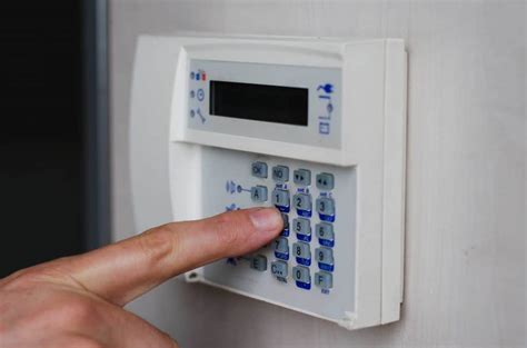 Burglar Alarms North London Alarms And Security