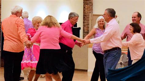 Bedford Parks Department Offering Square Dance Lessons