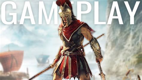 Assassin S Creed Odyssey Stealth Gameplay Youtube