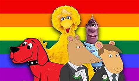 Pbs Reboots Childrens Cartoon With Homosexual Parents Winter Watch