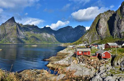 From Svolvær Southern Lofoten Islands Photography Tour Getyourguide