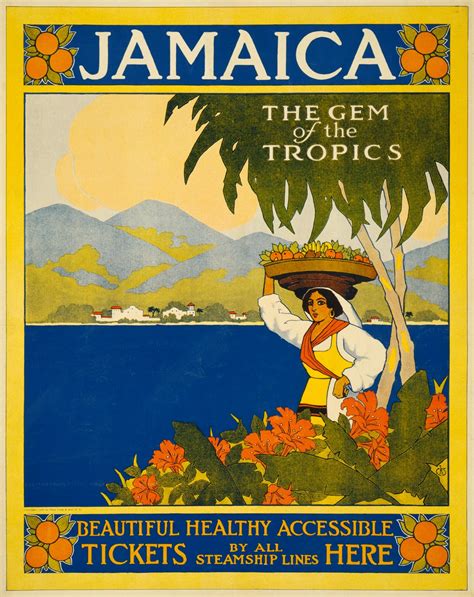Art And Artists Vintage Travel Posters Part 1