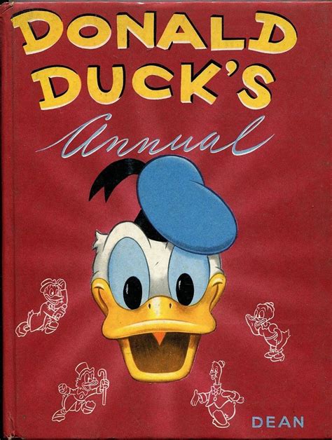 The Comic Book Price Guide For Great Britain Donald Duck Annual